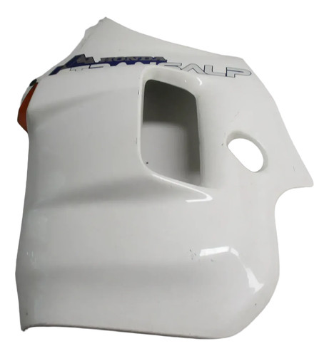 Cache réservoir honda xl - 3.,