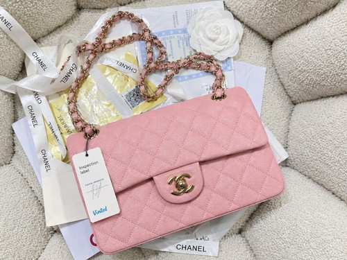 Chanel sac épaule - chanel, cuir