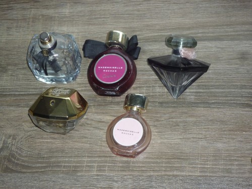 Lot bouteilles flacons - lot, de