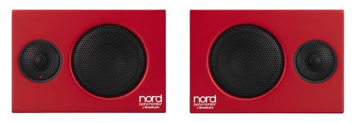 Nord piano monitors with - piano,