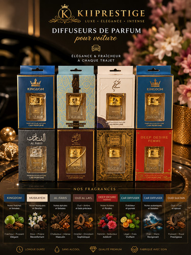 Diffuseurs parfum pour - de,