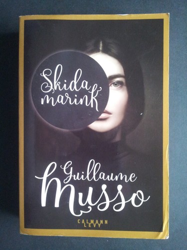 Skidamarink guillaume musso - skidamarink,