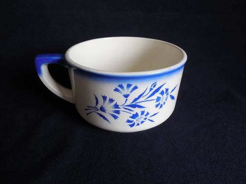 Ancien pot chambre boch - ancien,
