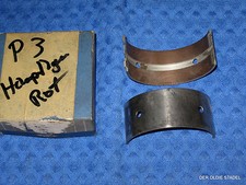 Ford Taunus 17m P3 storage shells vintage car new