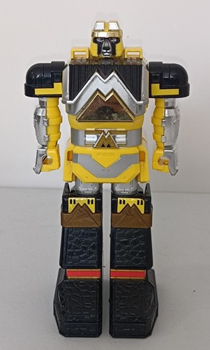 Robot jaune power - robot,