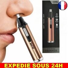 Tondeuse Electrique Poils Nez