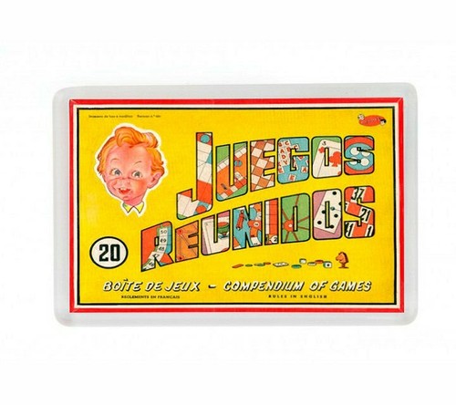 Jeux réunis vintage - réunis,