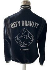 BLOUSON TEDDY ELEVEN PARIS