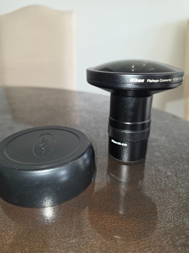Nikon fisheye converter e9 - nikon,