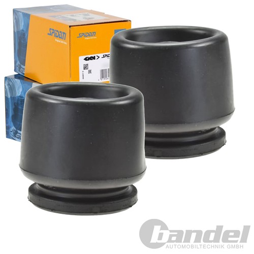 Spidan kit soufflets arbre - spidan,