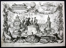 1877 Berlin Cuisine Art