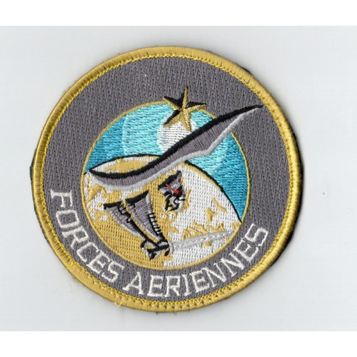 Ecussons forces aeriennes - *,