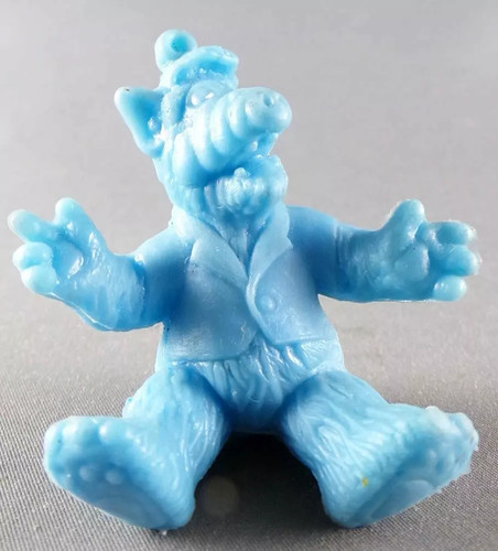 Alf figurine pvc assis - alf,