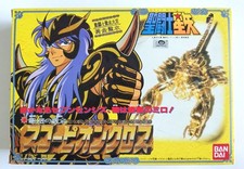 Saint Seiya Scorpion Milo