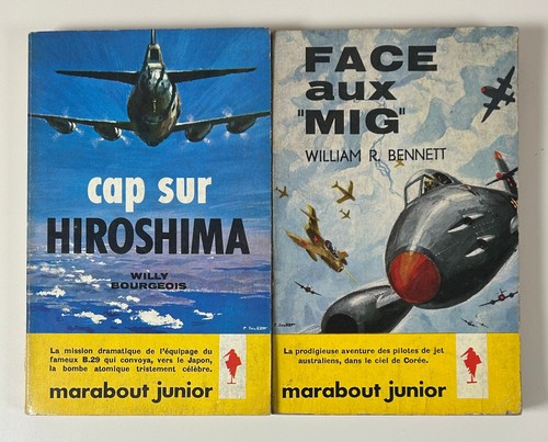 Lot marabout junior - 2,