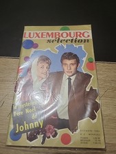 Johnny hallyday Rare