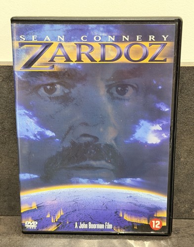 Zardoz dvd sean connery - sean,