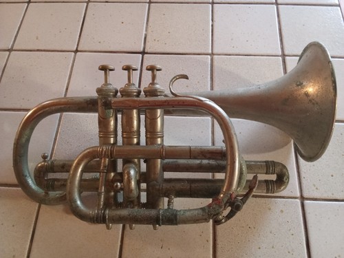 Trompette lecomte bugle dans - bugle,