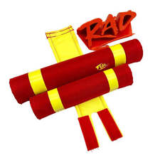 RAD! Cru Jones BMX Pad Set by Flite