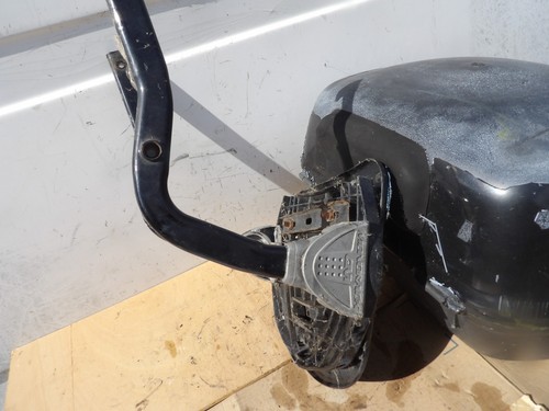 Yamaha 600 diversion givi - yamaha,