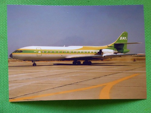 Sat caravelle 10b - ,