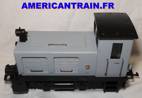 Locomotive manœuvre diesel - locomotive,