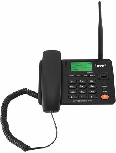 Téléphone fixe sans - fil,