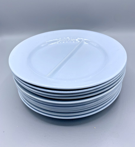 Lot assiettes - lot, de