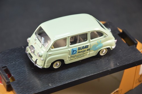 Fiat 600 multipla 1956 - 1956, bufab