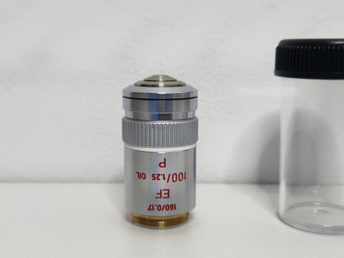 Microscope lentille leitz - microscope,