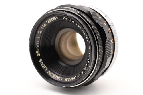 Objectif grand angle canon - objectif,