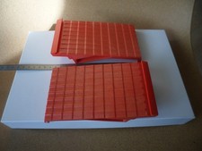 2 Pans de Toit  tuiles Rouge