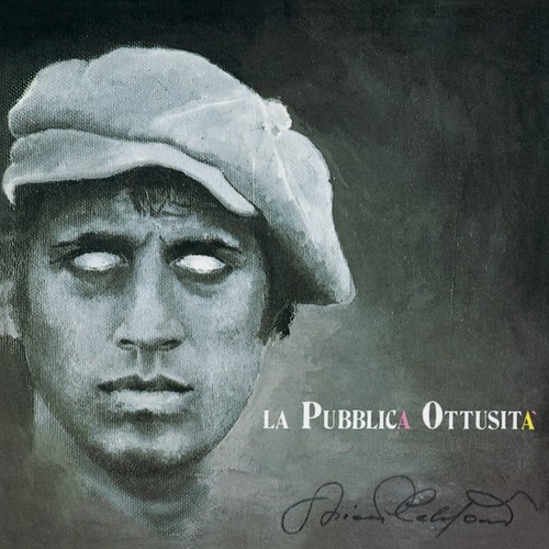 Adriano celentano pubblicia - adriano, la