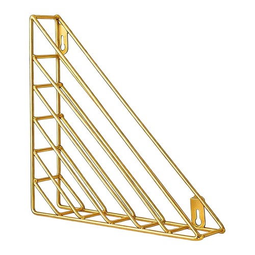 étagère murale triangulaire - Étagère,
