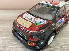 Rampe De Phare Citroën C3 WRC 1/18 Ixo/altya