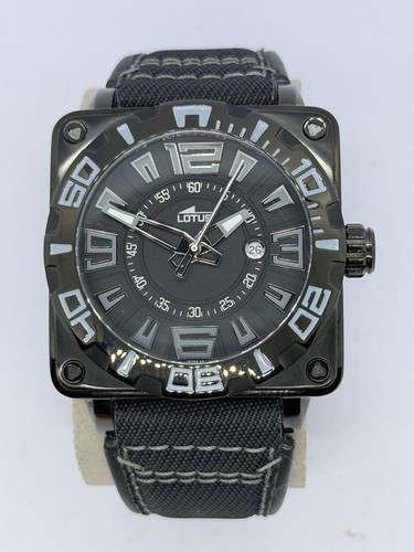 Montre lotus pour homme - montre,
