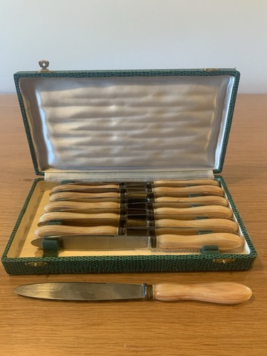 Coffret couteaux norinox - coffret,