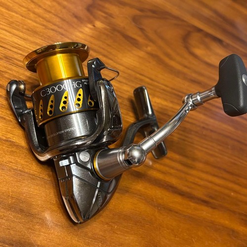 Moulinet pêche shimano - moulinet, de