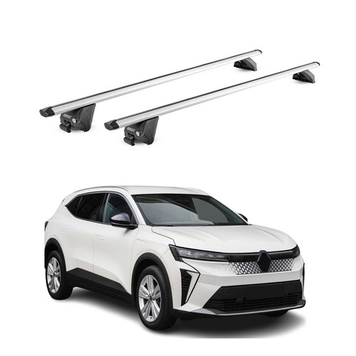 Barres toit transversales - barres,