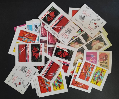 Lot timbres neufs france - lot, neufs**
