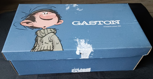 Gaston lagaffe rare - lagaffe,