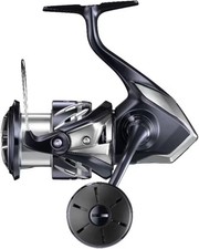 Moulinet toupie Shimano Stradic SW 4000XG - prêt pour l'eau salée