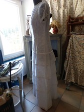 ROBE de Mariée 1960/1970 " Annick Fillon "