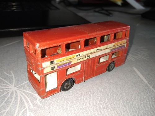 Vintage matchbox 119 lesney - [119],