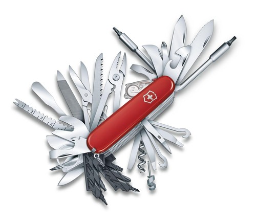 Victorinox swiss champ xxl - -,