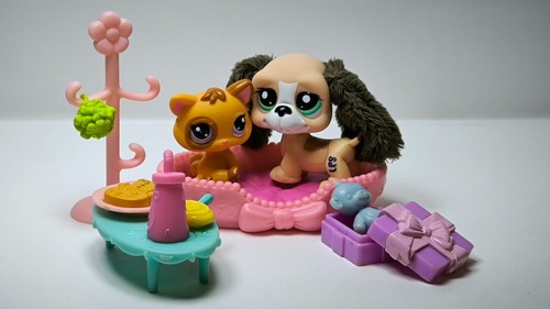 Authentic duo littlest pet - duo,