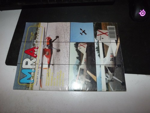 Revue mra avion n - **rr,