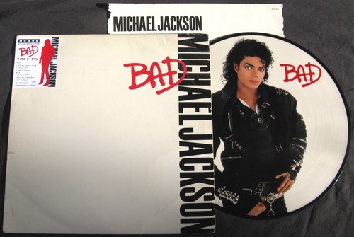 Michael jackson bad album - jackson,
