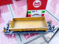 LGB WAGON TOMBEREAU jaune a