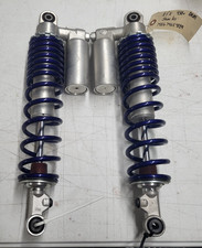 KAWASAKI KFX450R, KFX450 OEM FRONT SHOCKS, VAPOR BLASTED, POWDER COATED SPRINGS
